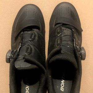Men's Bontrager cycling shoes
